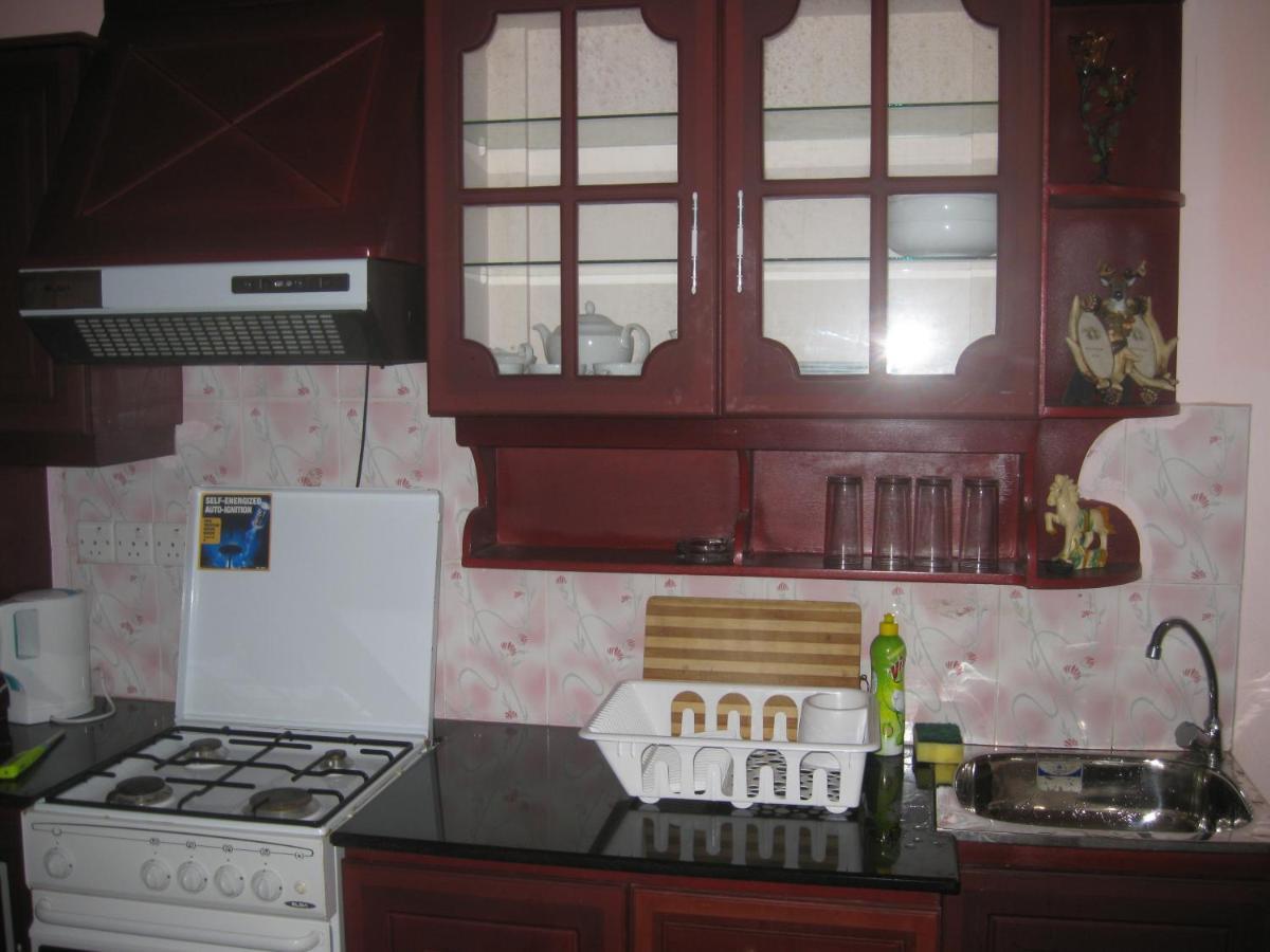 Mount House Hotel Apartment Диквелла Экстерьер фото