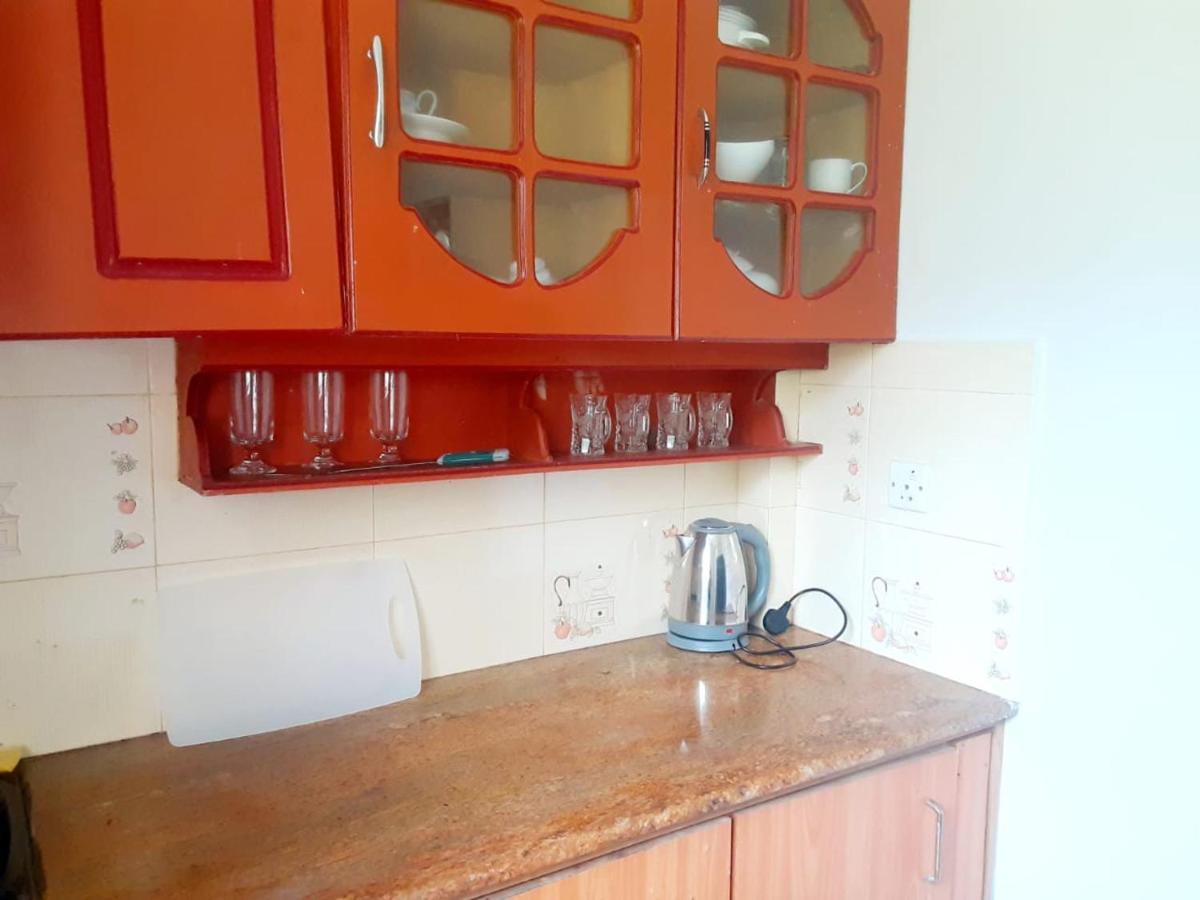 Mount House Hotel Apartment Диквелла Экстерьер фото