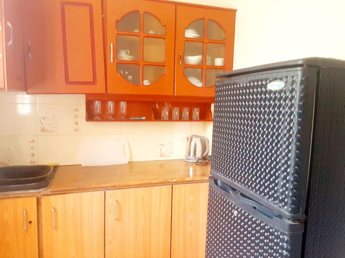 Mount House Hotel Apartment Диквелла Экстерьер фото
