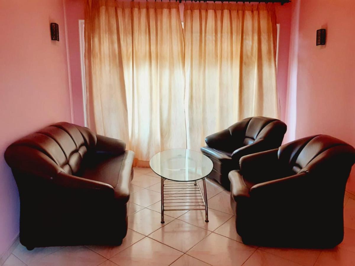 Mount House Hotel Apartment Диквелла Экстерьер фото