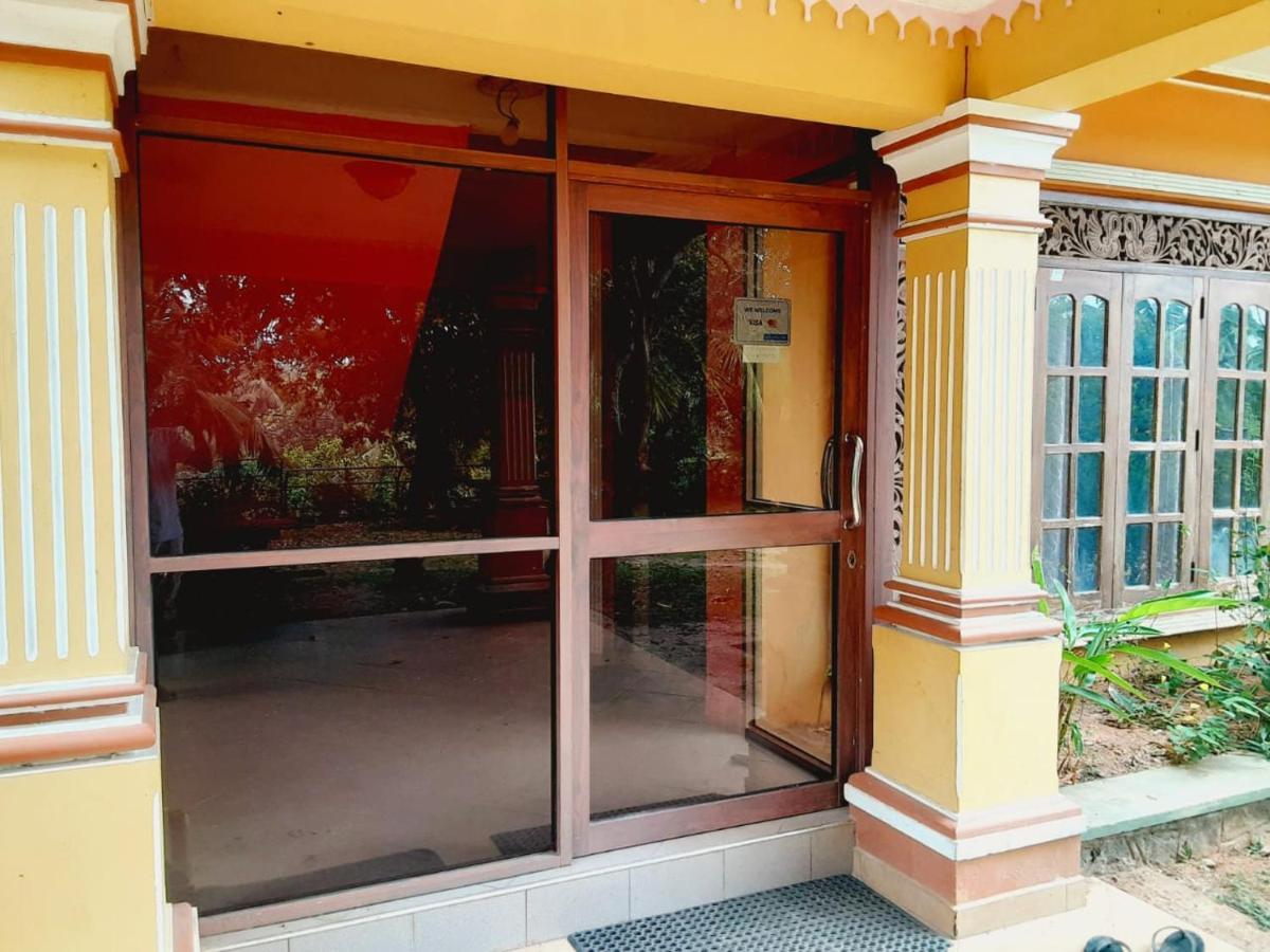 Mount House Hotel Apartment Диквелла Экстерьер фото